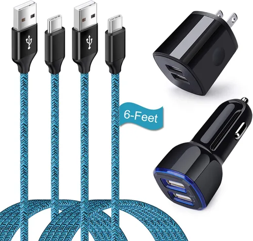 Miniatura 9 de Auriculares tipo C con cable USB C para Samsung Galaxy A17/A16 5G/S25 FE/S25 Ultra/S25 Plus/S24FE/S23FE/A56/A36/S22, iPhone 17/16e/16 Plus/Pro Max