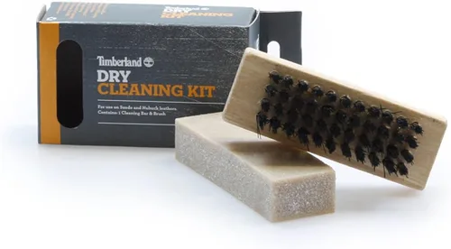 Timberland Kit de limpieza de zapatos secos unisex para adultos