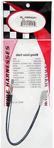 Miniatura 2 de Harmony Audio Adaptador de antena de radio estéreo de fábrica HA-40HD10 al mercado de accesorios