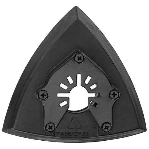 Miniatura 5 de DEWALT Almohadilla de lijado para herramienta oscilante (DWA4200), color negro