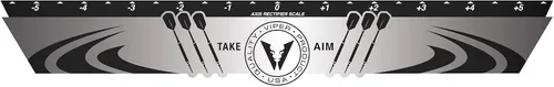 Miniatura 10 de Marcador de línea de lanzamiento de dardos Viper Edge
