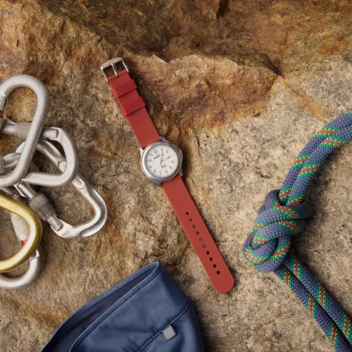 Miniatura 3 de Archer Watch Straps - Correas de reloj de liberación rápida de silicona suave
