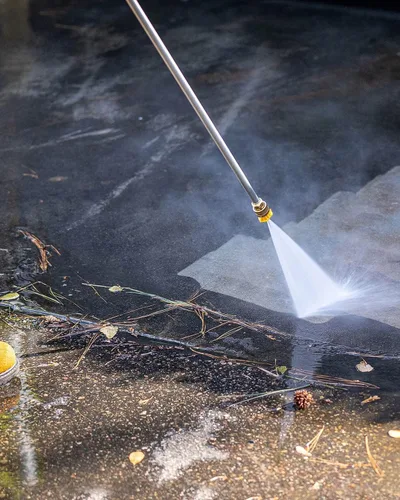 Miniatura 6 de TOOLCY Puntas de boquilla para lavadora a presión, 2.5 orificios, diseño de hasta 3000 PSI, múltiples grados, para uso en agua fría y caliente