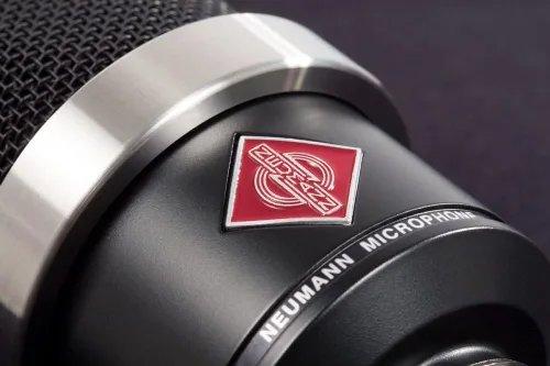 Miniatura 6 de Neumann TLM 102 MT Micrófono condensador, cardioide