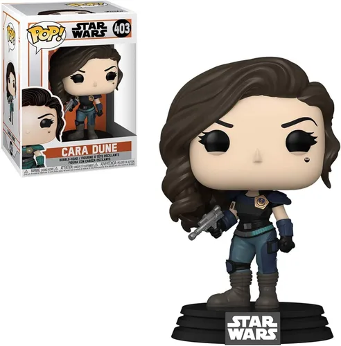Funko Star Wars: The Mandalorian - Cara Dune
