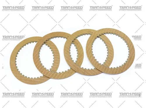 Miniatura 5 de TRANSPEED BTR M74LE Kit de placa de embrague de transmisión, placas de embrague compatibles con SSANGYONG ACTYON KORANDO REXTON