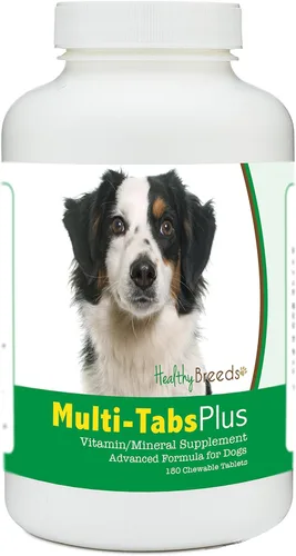 Miniatura 236 de Healthy Breeds American Staffordshire Terrier Multi-Tabs Plus tabletas masticables 180
