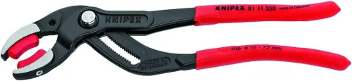 Miniatura 2 de KNIPEX Paquete de alicates de agarre de tubería (8111250) y alicates KNIPEX Raptor (8741250)