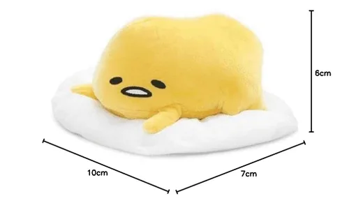 Miniatura 2 de GUND Gudetama animado