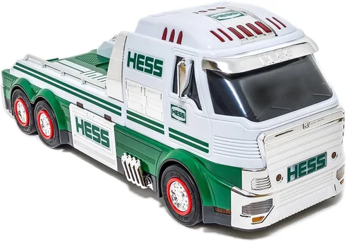 Miniatura 2 de Original - 1 paquete - Camión de juguete y Dragster Hess 2016