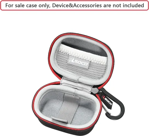 Miniatura 2 de RLSOCO Funda de transporte para audífonos intrauditivos inalámbricos JBL Vibe 100 TWS (solo funda)