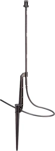 Miniatura 4 de Rain Bird MSSTKTF1S - Micropulverización de riego por goteo en altura ajustable con estacas con tubo de 1/4 pulgadas y acoplador de púas