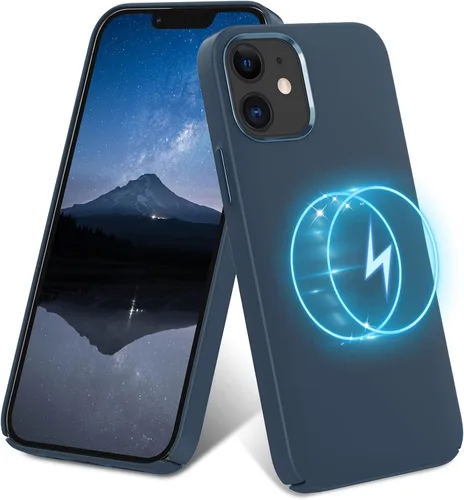 Miniatura 51 de Funda de silicona con soporte para iPhone 17 Pro [compatible con MagSafe] [Protección completa de la cámara] (6.3 pulgadas 2025), fundas de teléfono