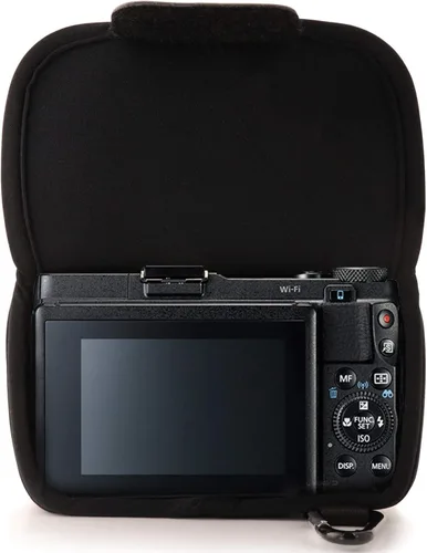 Miniatura 2 de MegaGear - Funda de neopreno para cámara Canon PowerShot G1 X Mark II