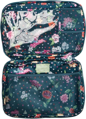 Miniatura 5 de Vera Bradley Women's Recycled Lighten Up Reactive Seat Organizer