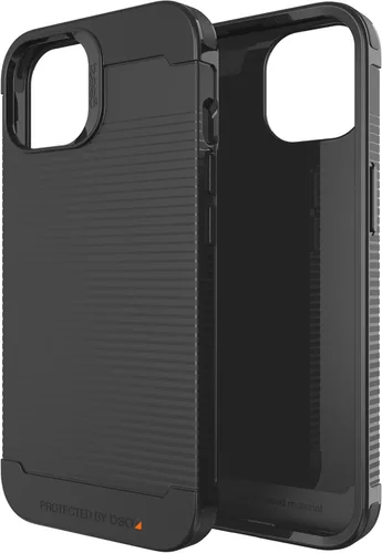 Miniatura 24 de GEAR4 ZAGG Santa Cruz Snap Case - Funda transparente compatible con MagSafe que resalta el material de protección D3O - para Apple iPhone 13 Pro