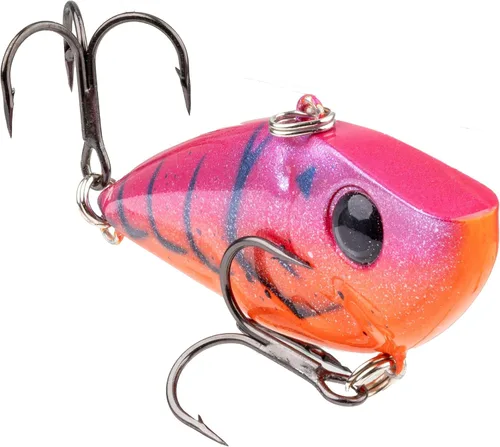 Miniatura 12 de Strike King Señuelo de pesca de sábalo de ojos rojos Sexy Shad