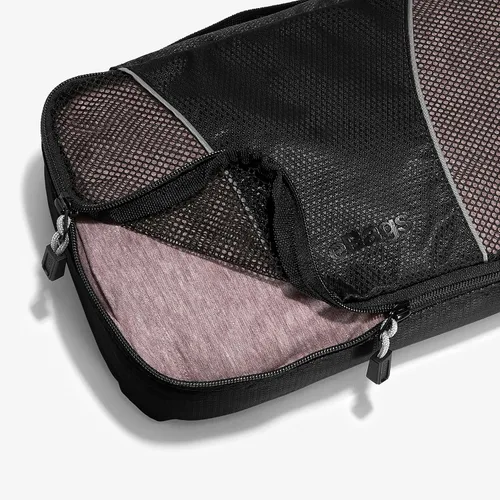 Miniatura 5 de eBags bolsos para empacarset de 4 unidades., Mezclilla), EB2061-4M-DNM