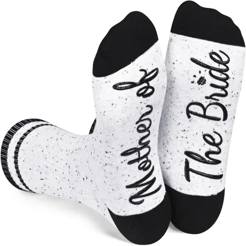 Miniatura 3 de sockfun Mother of The Groom Bride Gifts - Bridesmaid Gifts Maid of Honor Proposal Gifts