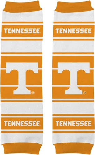 Miniatura 3 de Baby Fanatic Calentadores de piernas unisex para niños y bebés con licencia oficial - NCAA Tennessee Volunteers