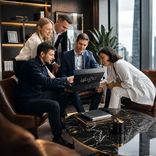 Miniatura 7 de The Executive Fidget Set Juguetes Sensoriales de Estimulación Premium para Alivio del Estrés para Adultos con TDAH, Ansiedad Decoración