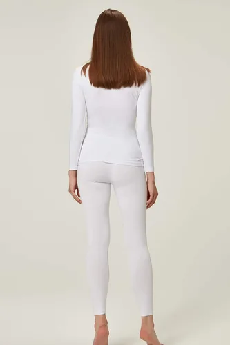 Miniatura 2 de DEVOPS Conjunto de ropa interior térmica para mujer