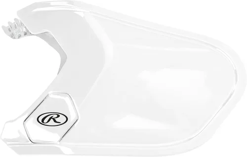 Miniatura 4 de Rawlings Protector Facial MACH Ajustable Pieza de Extensión Ajustable Se adapta a Cascos de la Serie Mach Brillo Opciones LHB y RHB