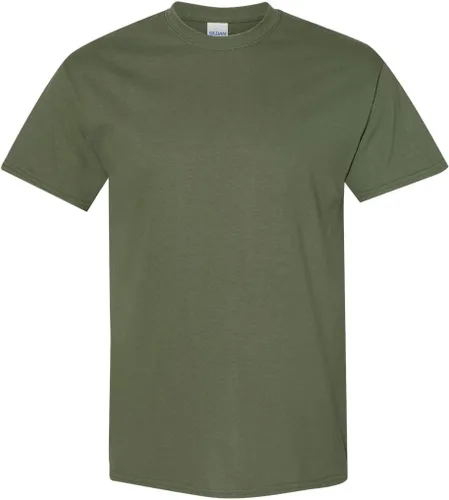Miniatura 46 de Gildan Camiseta en Blanco - Estilo 5000 Unisex para Adulto