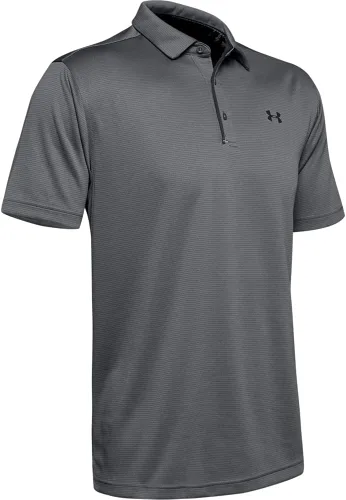 Miniatura 4 de Under Armour Polo de golf Tech para hombre