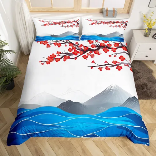 Miniatura 42 de Funda de edredón con estampado de mando de videojuegos para niños, tamaño individual (sin edredón), juego de ropa de cama Play Gamer para niños