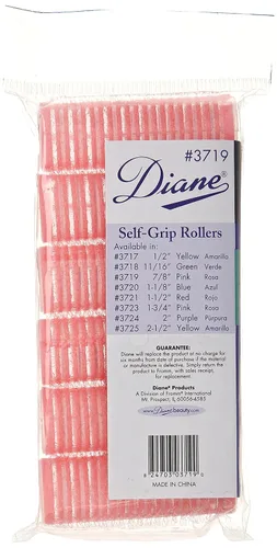 Miniatura 2 de Diane D3719 Rodillos de autoagarre, rosa