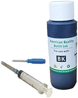 VC - Kit de repuesto de tinta de tinte negro para Canon PG275XL - Kit de repuesto de cartucho de tinta de 2.0 fl oz para impresora Canon Pixma