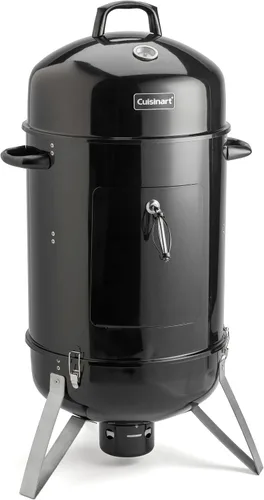 Miniatura 7 de Horno a carbón vertical, Negro, Cuisinart, 16 - pulgadas