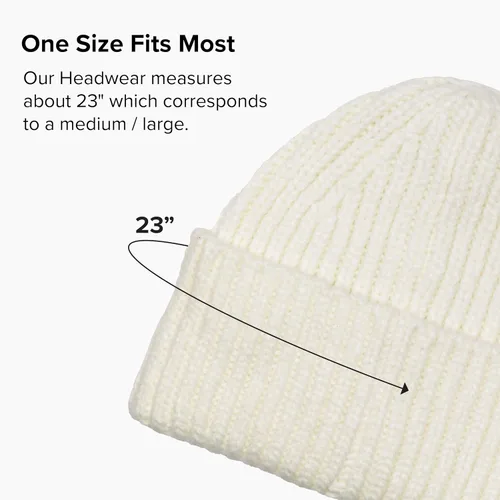 Miniatura 5 de UGG Gorro de punto acanalado grueso para mujer