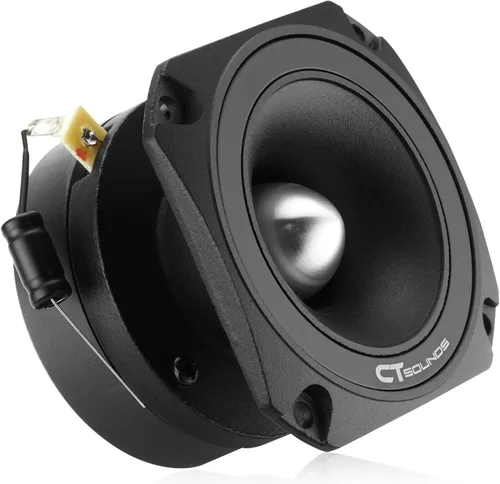 Miniatura 2 de CT Sounds TX-35A 3.5” 600-Watt Tweeters Super de Titanio, Par