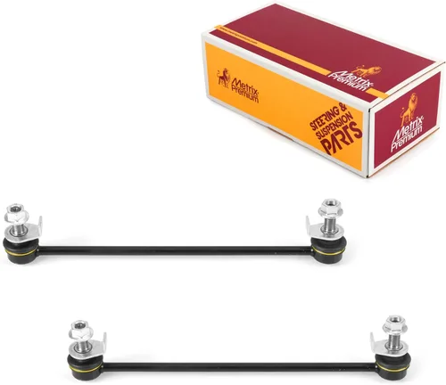 Miniatura 133 de Metrix Premium - Barra estabilizadora delantera L & R K750188 y K750189 para Chevrolet Equinox 08-17, Captiva Sport 12-15, GMC Terrain 10-17