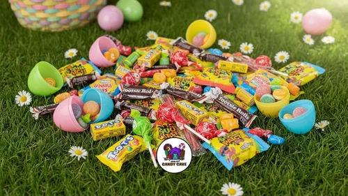 Miniatura 8 de Paquete surtido de dulces a granel de marca premium, sin relleno, surtidos envueltos individualmente para verano, regalos de fiesta para niños