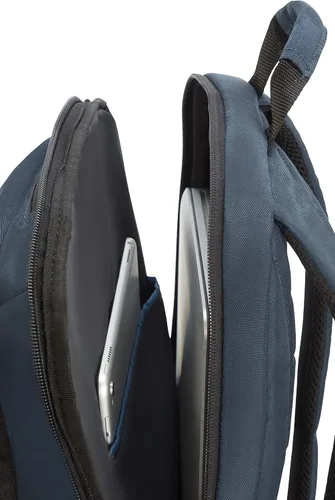 Miniatura 3 de Samsonite Lapt.Mochila, Azul, Lapt.mochila