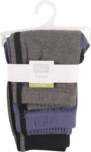 Miniatura 2 de Hudson Baby Baby Cotton Pants and Leggings