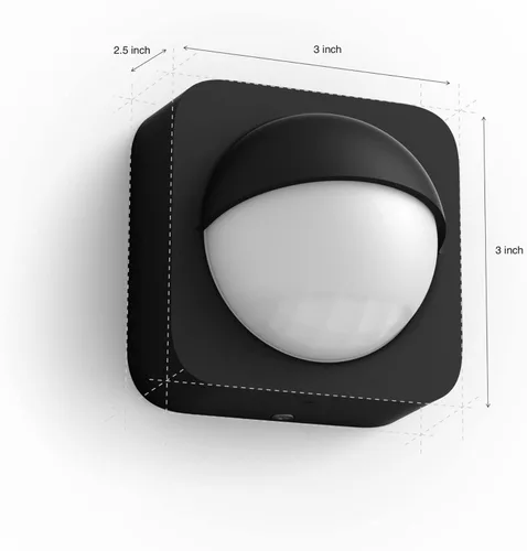 Miniatura 4 de Philips Hue Paquete de sensor de movimiento para exteriores + interruptor de atenuación