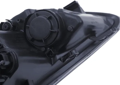 Miniatura 7 de LYNICESHOP Lámpara halógena para faros delanteros, conjunto de faros de proyector, para Hyundai Elantra 2014 2015