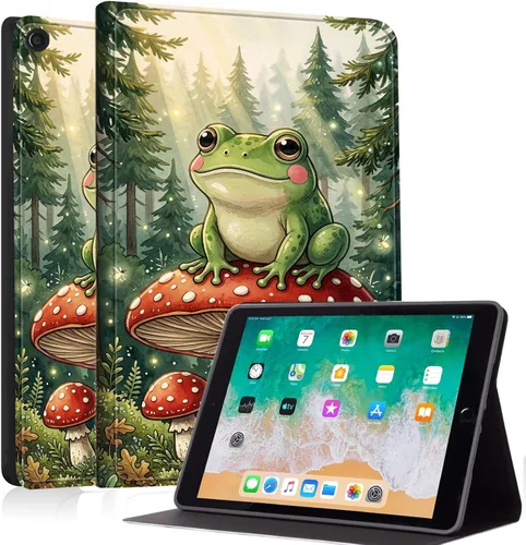 Miniatura 59 de Case for iPad mini A17 Pro (7th/6th Gen 2024/2021), Slim Shockproof Protective Cover with Auto Sleep/Wake, Durable PU Leather Multi-Angle Stand