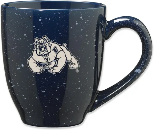 Miniatura 470 de Rico Industries NCAA Virginia Tech Hokies Maroon - Taza de café de cerámica grabada con láser, color del equipo, 16 onzas
