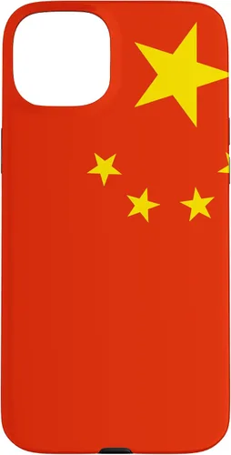 Miniatura 9 de Funda china con bandera china para iPhone 17