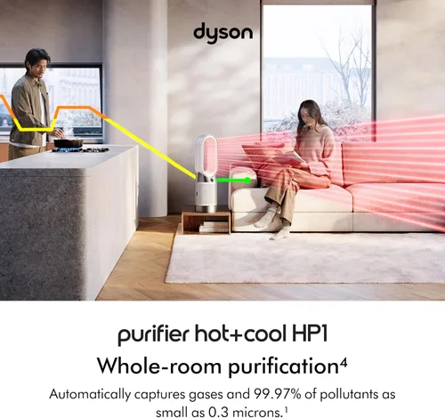 Miniatura 2 de Dyson Purificador Hot+Cool HP1