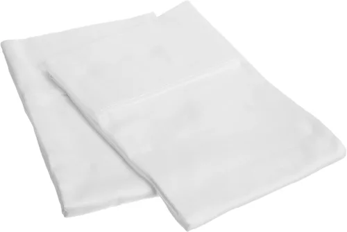 Miniatura 19 de BLUENILEMILLS Blue Nile Mills - Juego de sábanas de algodón egipcio, 400 hilos, suave, tejido satinado, transpirable, para todas las estaciones