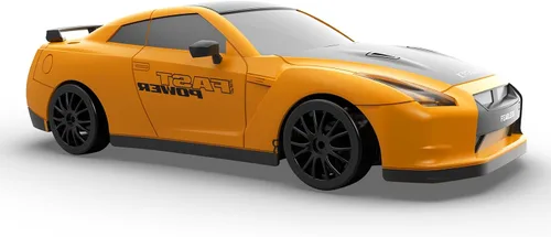 Miniatura 7 de Coche de Control Remoto RC Drift Car 2.4GHz Escala 1:24 4WD de Alta Velocidad Coches RC Vehículo con Luces LED Baterías y Neumáticos de Deriva