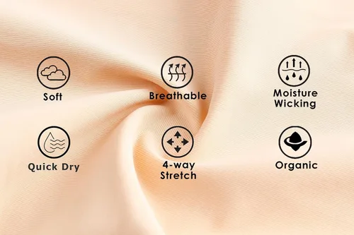 Miniatura 5 de CRISAN Tangas sin costuras para mujer ropa interior de nailon para mujer paquete de 6