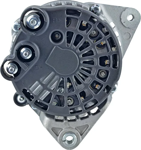 Miniatura 4 de Total Power Parts Alternador 400-12722 compatible con/reemplazo para Caterpillar 394-3494, Delco 8600566, Perkins 3943494, T414270