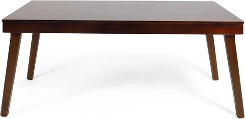 Miniatura 3 de Mesa de comedor, caoba rica